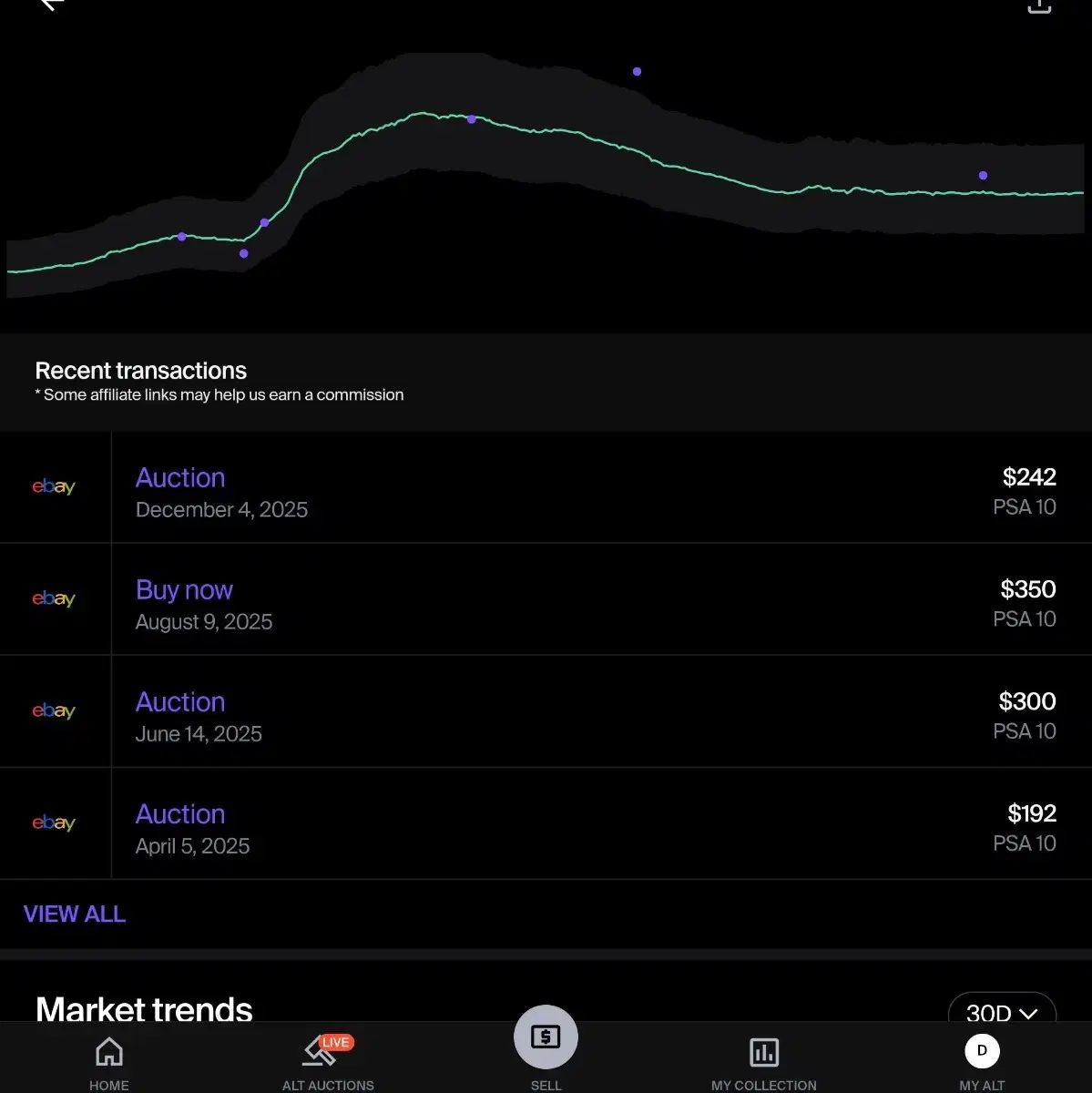 李政厚 イ ジョンフ ルーキー HOMEフィールド psa 10