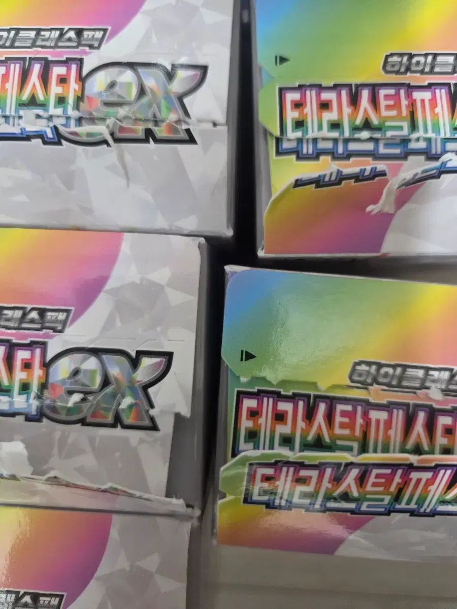 テラスター フェスタ サーチパック