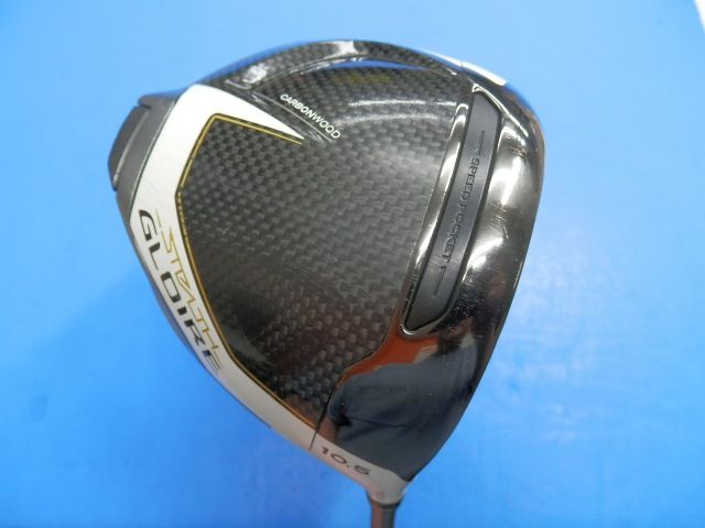 ドライバー 即決 Ｙ２１ テーラーメイド ステルス グローレ フジクラ SPEEDER NX for TM Ｒ １０.５度 ＨＣ無 4602 即発送