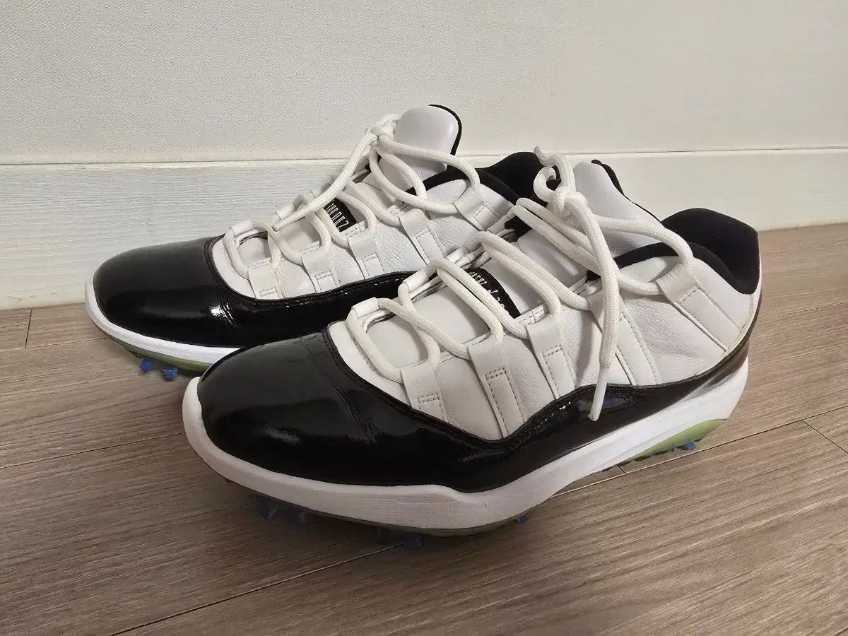 NIKE ナイキ ジョーダン 11 ゴルフシューズ 265 mm