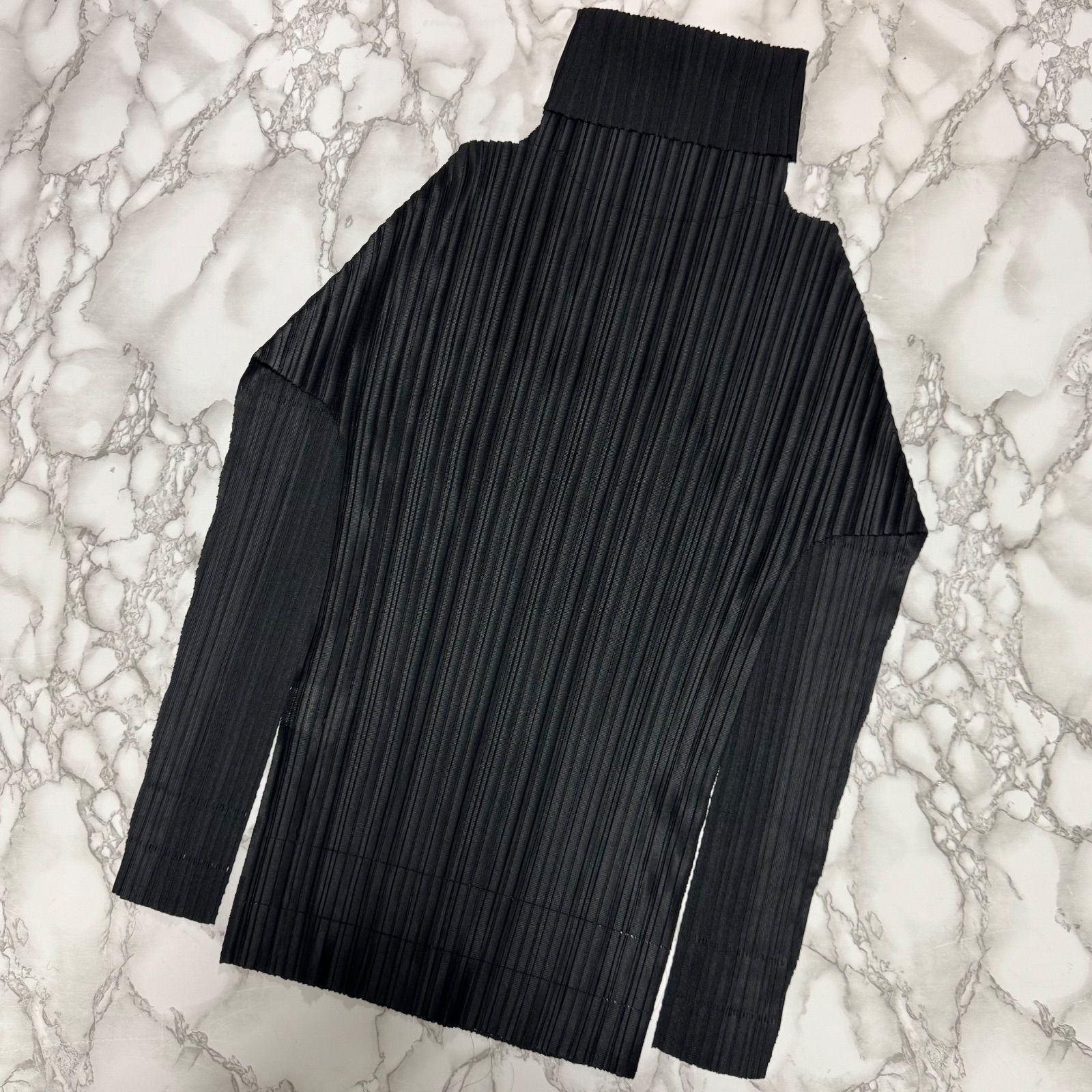 希少【pleats please issey miyake プリーツプリーズ イッセイミヤケ