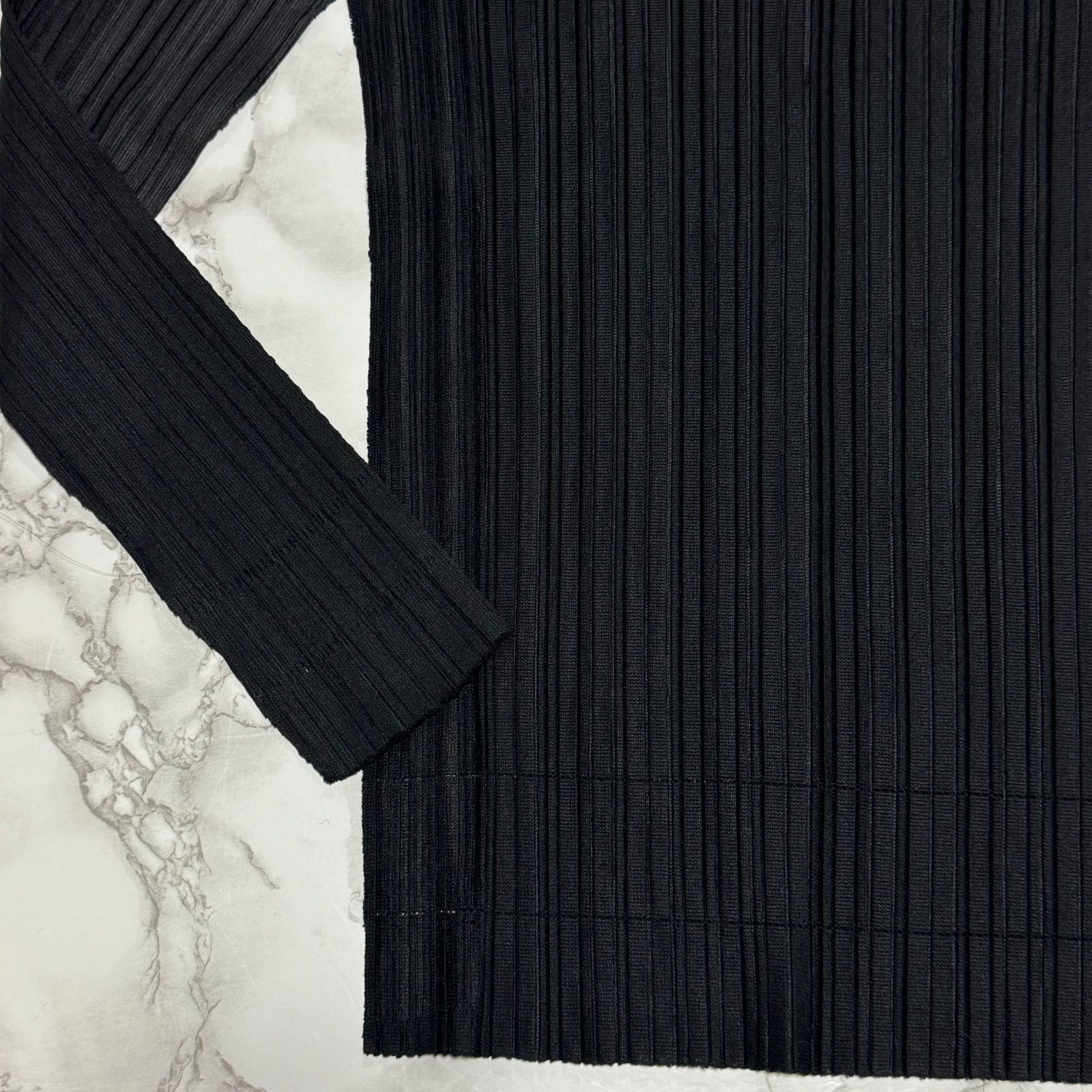 希少【pleats please issey miyake プリーツプリーズ イッセイミヤケ