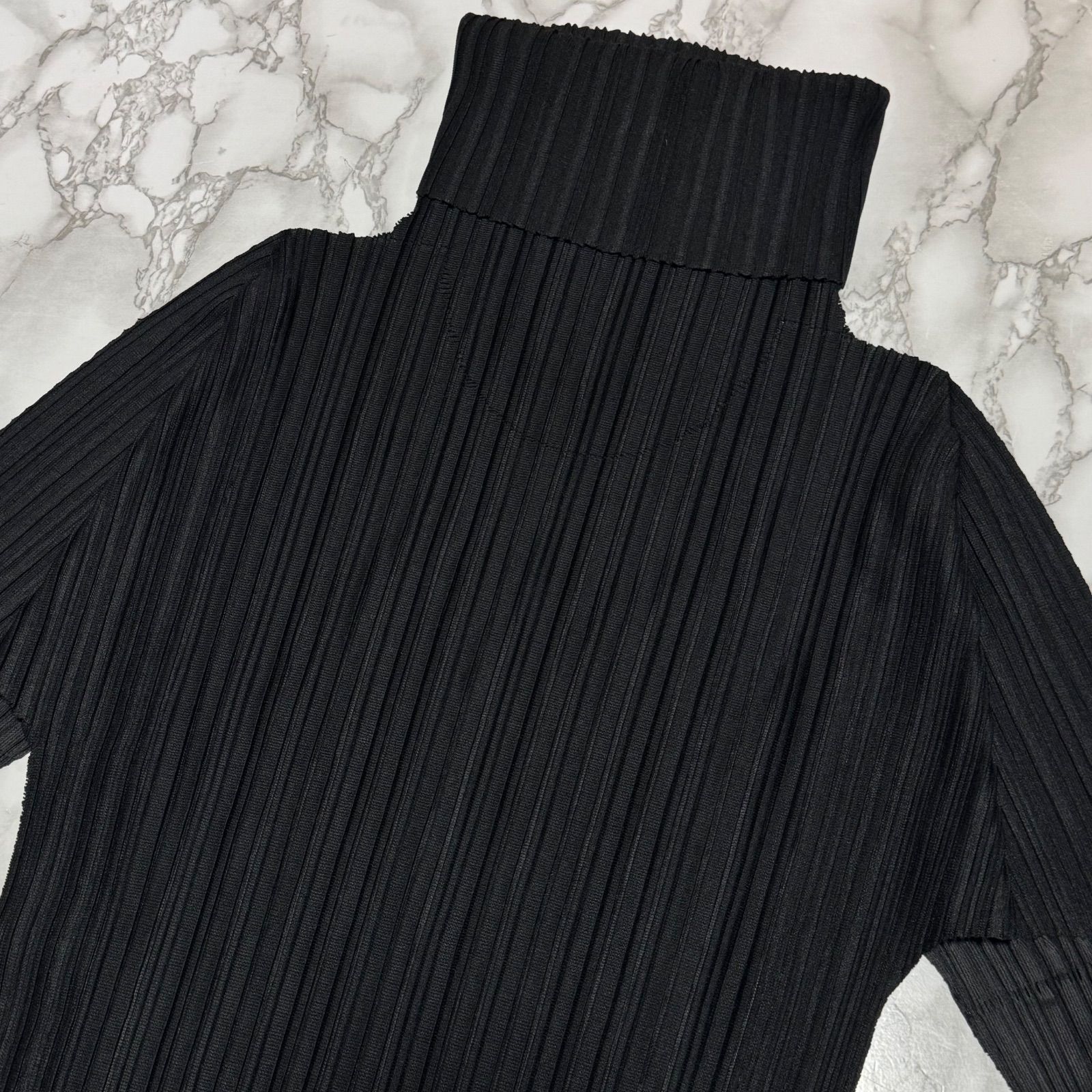 希少【pleats please issey miyake プリーツプリーズ イッセイミヤケ