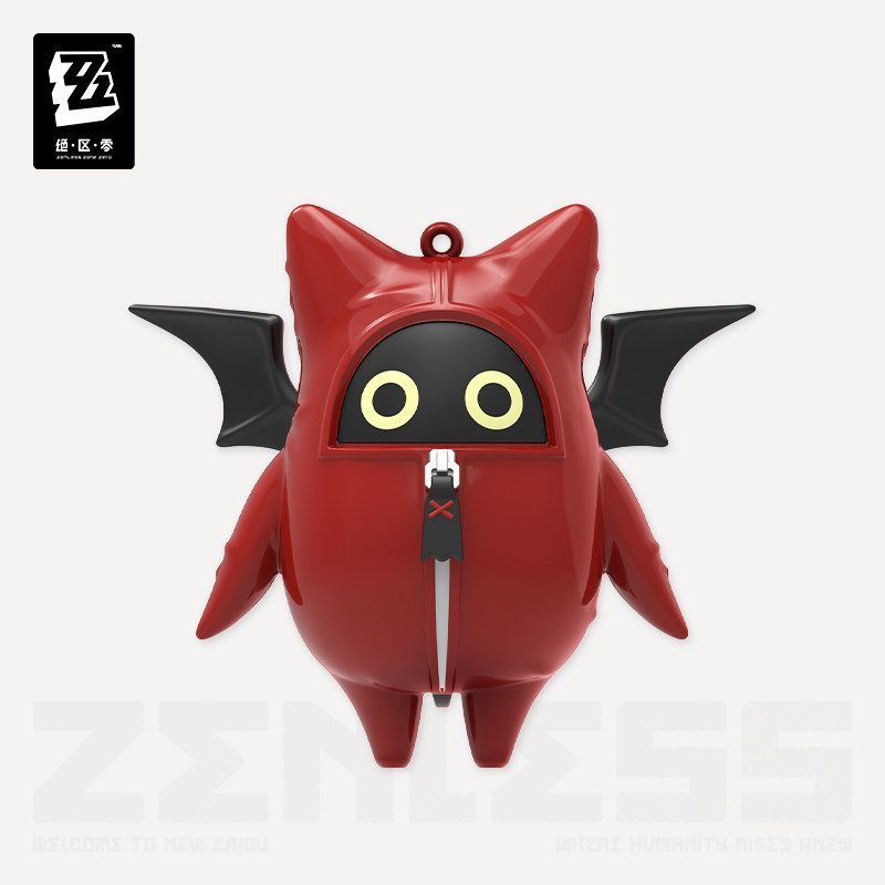 ゼンレスゾーンゼロ ゼンゼロ ZZZ 公式グッズ 正規品 Bangboo Standee