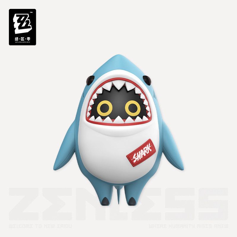 ゼンレスゾーンゼロ ゼンゼロ ZZZ 公式グッズ 正規品 Bangboo Standee