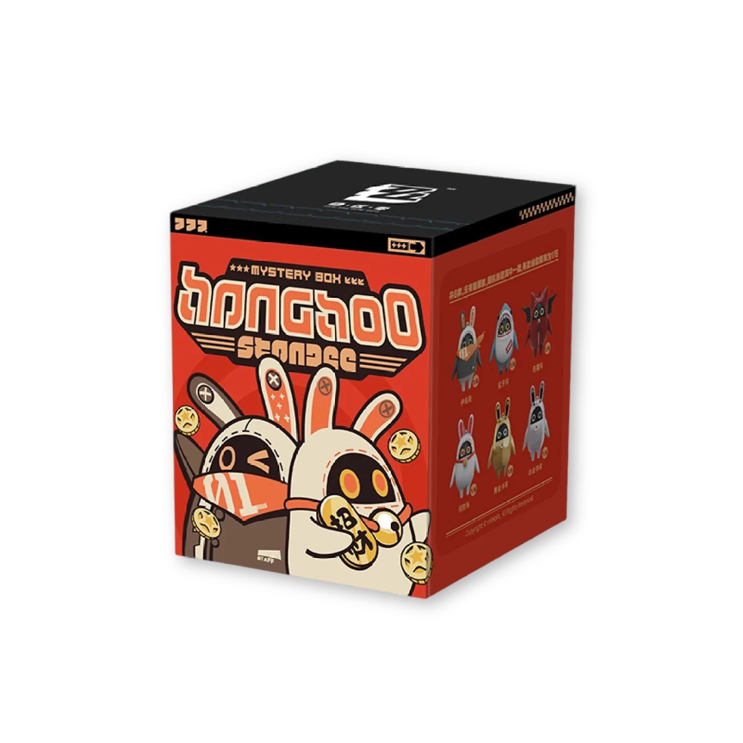 booさま専用 ゼンレスゾーンゼロ ゼンゼロ ZZZ 公式グッズ 正規品 Bangboo Standee