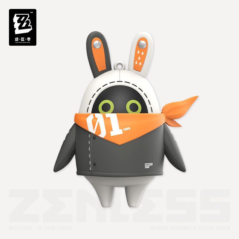 ゼンレスゾーンゼロ ゼンゼロ ZZZ 公式グッズ 正規品 Bangboo Standee