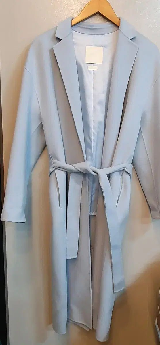 PROST J ウール ロングコート フリーサイズ