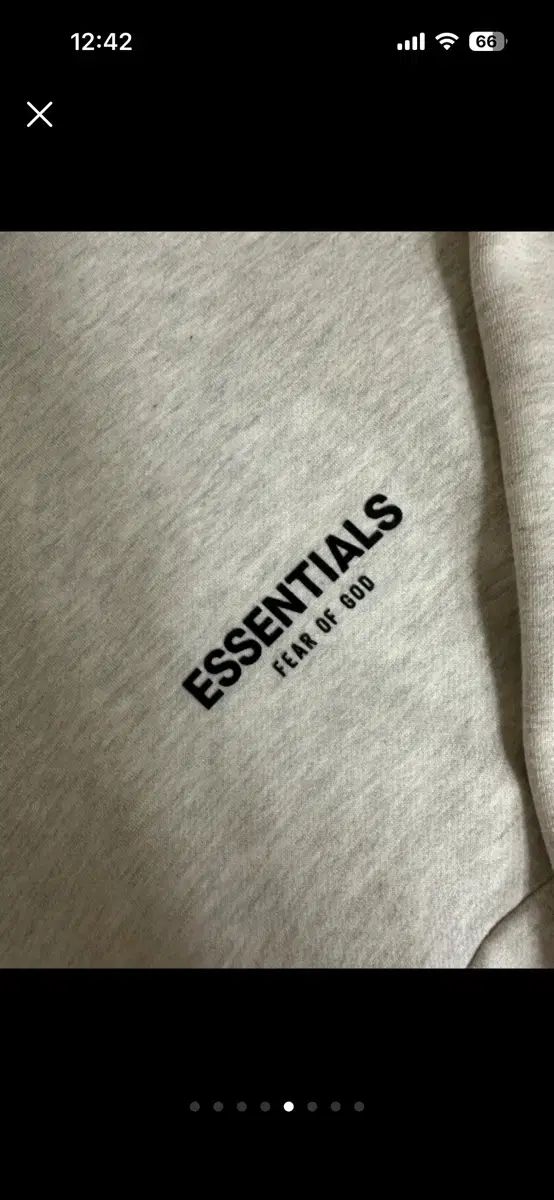 エッセンシャルズ ザコア コレクション WHO フード ライト オートミール xs