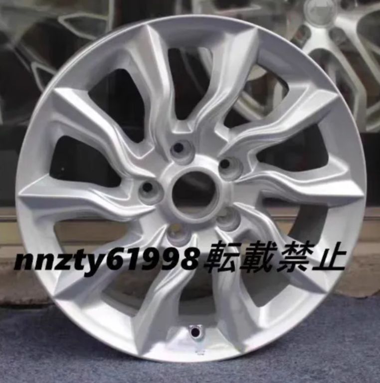 FIAT 16インチ アルミホイール 4本セット フィアット 2014年式 対応 タイプ