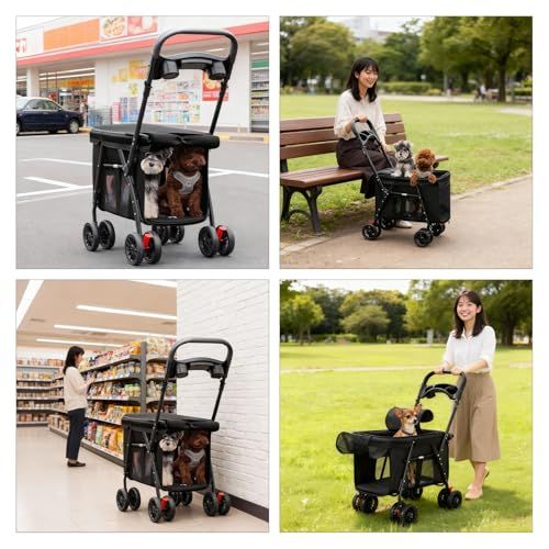 後輪ブレーキ付き