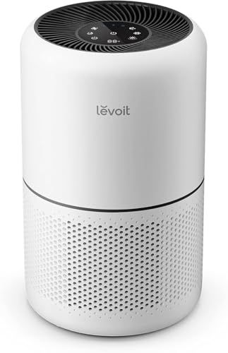 Levoit レボイト 空気清浄機 進級プラズマ付きモデル Core 300 Pro 脱臭 集じん 小型 ペット 省エネ 花粉 ハウスダスト 強力 PM 2.5 20畳 ホワイト m