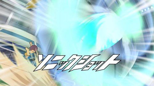 イナズマイレブン ストライカーズ 2012 エクストリーム Wii m