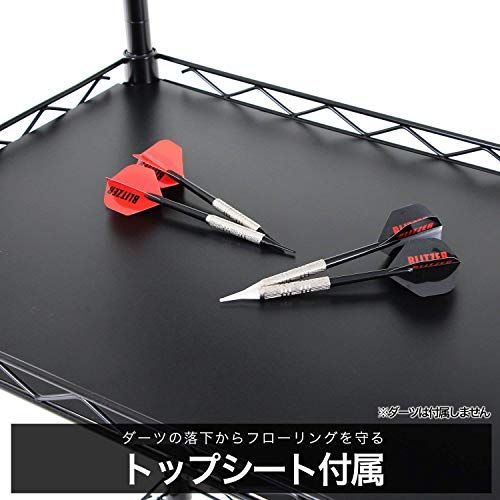 コーナー設置タイプ ハードダーツタイプ