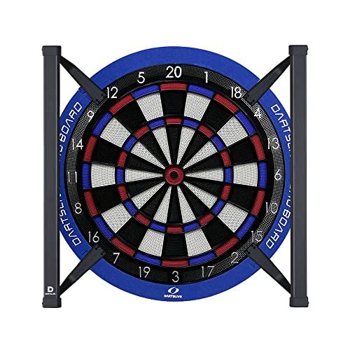 DARTSLIVE-ZERO BOARD ダーツライブ ゼロボード 台 的 盤 静音 ダーツボード 練習 m