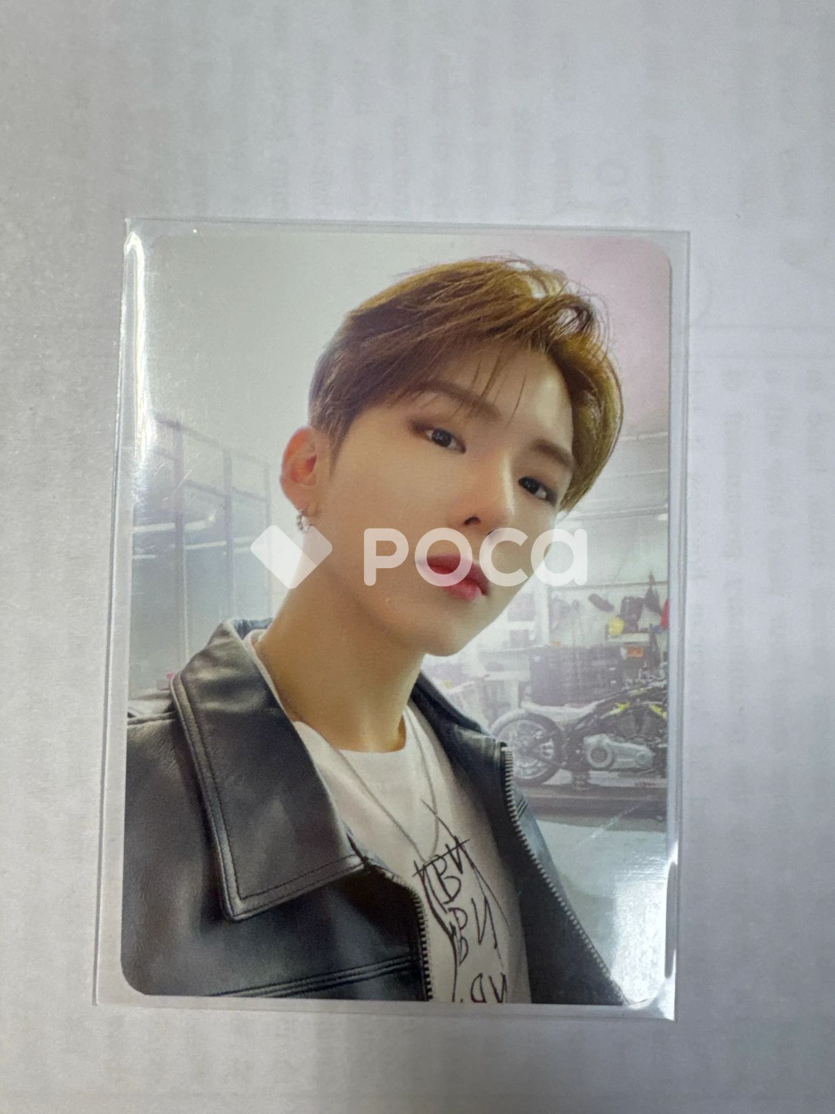 MONSTA X キヒョン 2022 MONSTA X [NO LIMIT] TOUR IN SEOUL ランダム