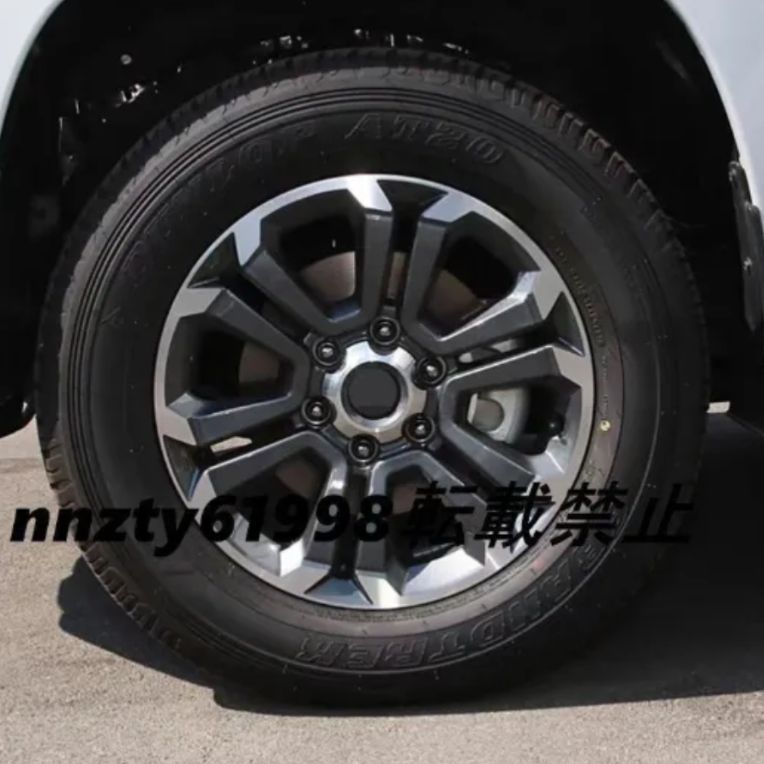  18インチ アルミホイール 4本セット 三菱 L 200 ピックアップ 2025年式 対応 タイプ ホイール 18インチ タイヤ ホイールセット