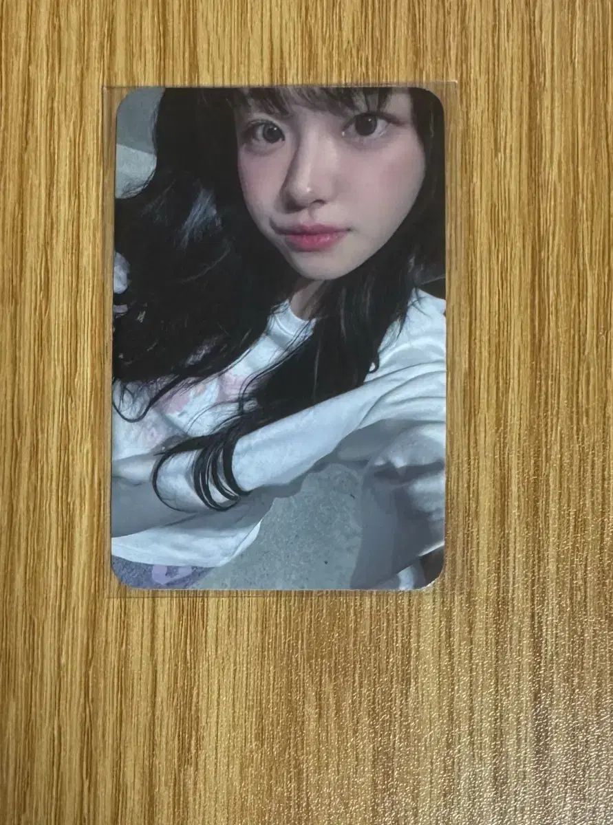 QWER チョダン 未公開トレカ DEAR MY MUSE DMM ヨントン 特典 トレカ