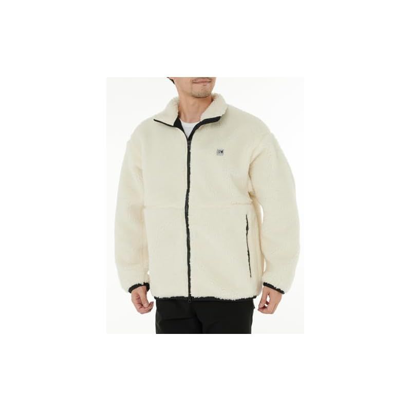 R THERMO Jacket アイボリー2 M