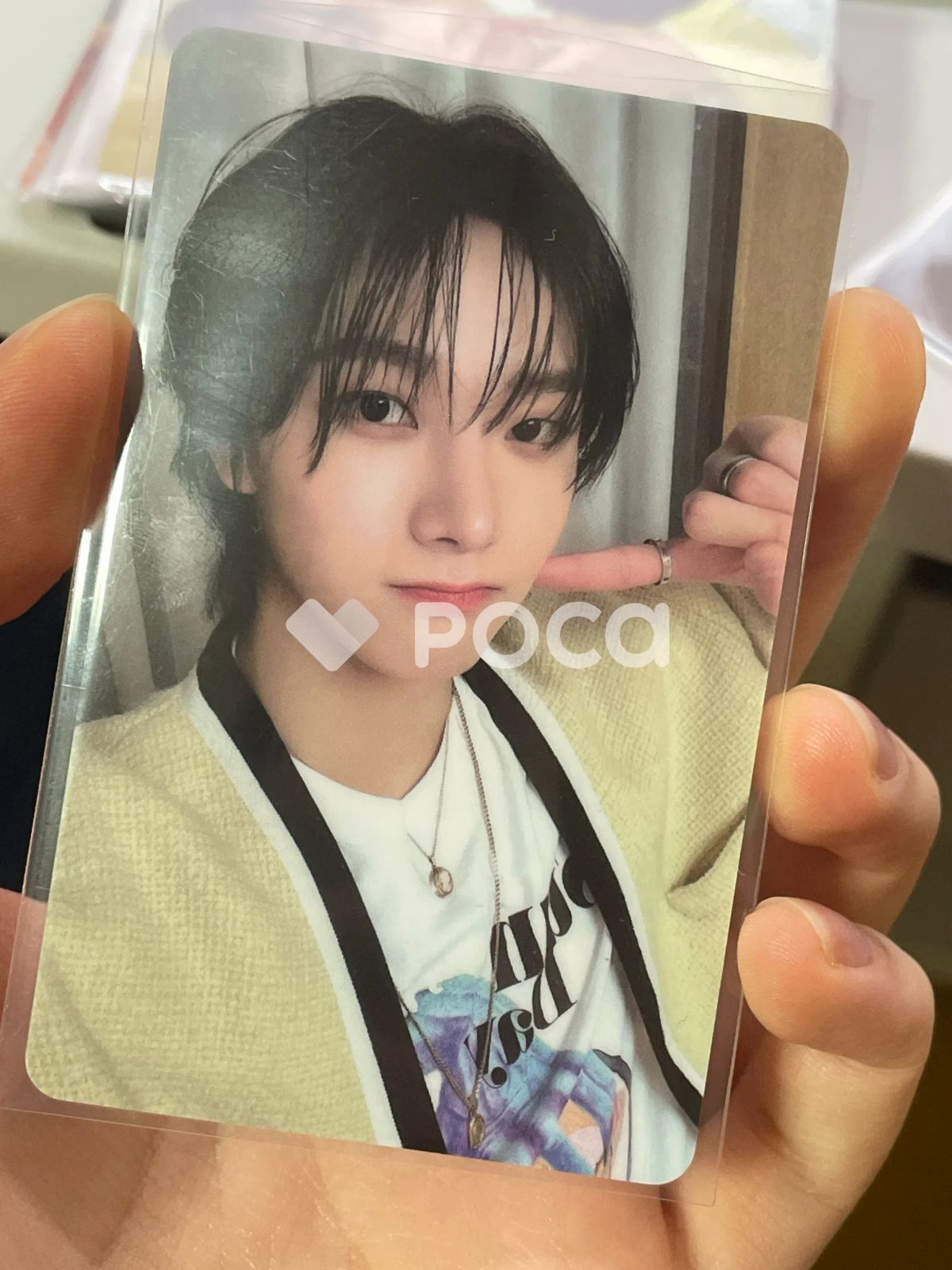 BOYNEXTDOOR ソンホ 1st EP [WHY..] Whosfan ラキドロ - メルカリ