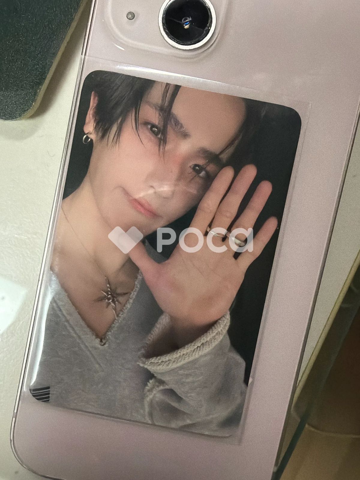 THE BOYZ ヒョンジェ PHANTASY Pt.2 Sixth Sense KTown4U ポップアップ