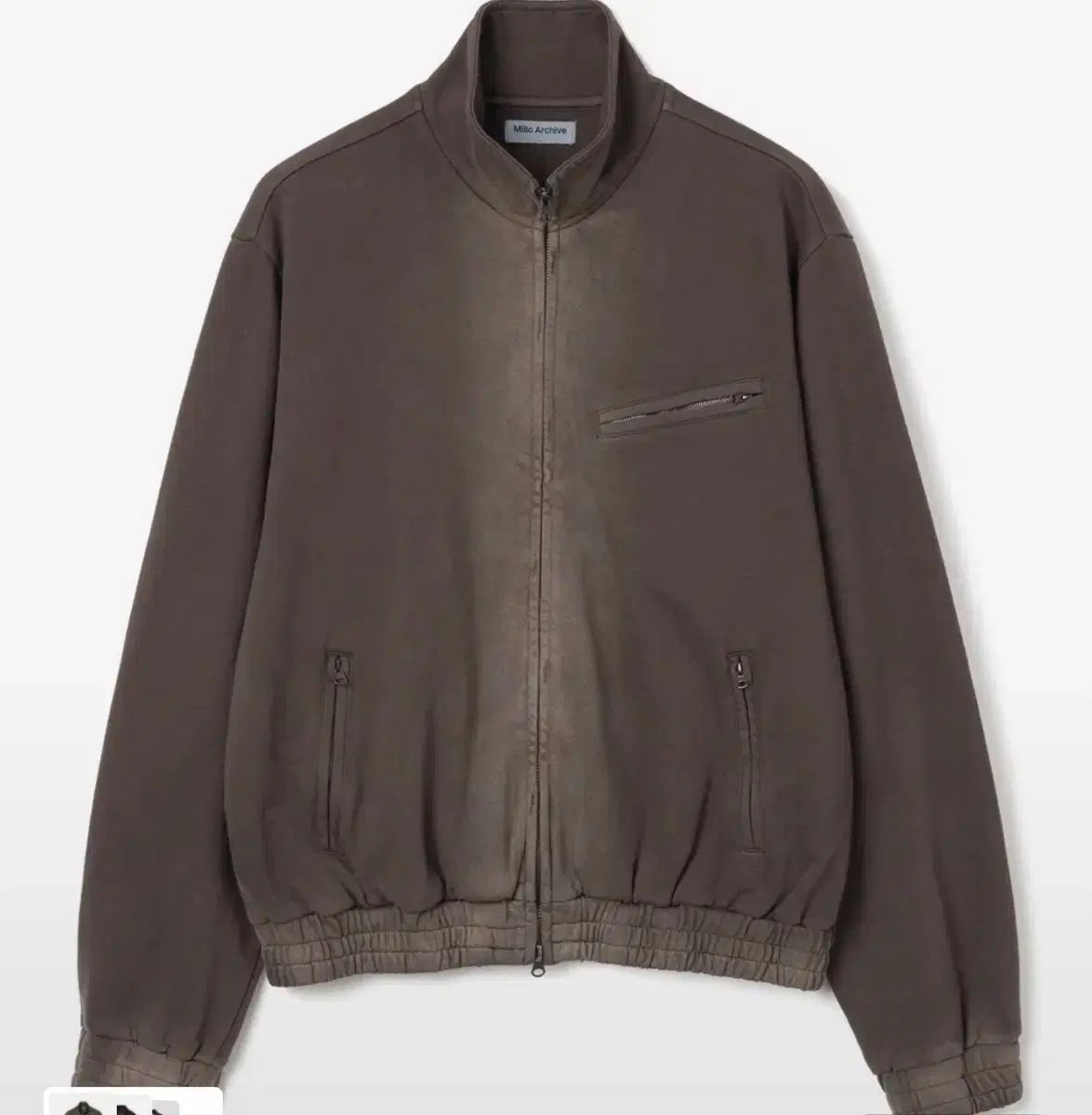 MILLO ARCHIVE クレードル ジャケット