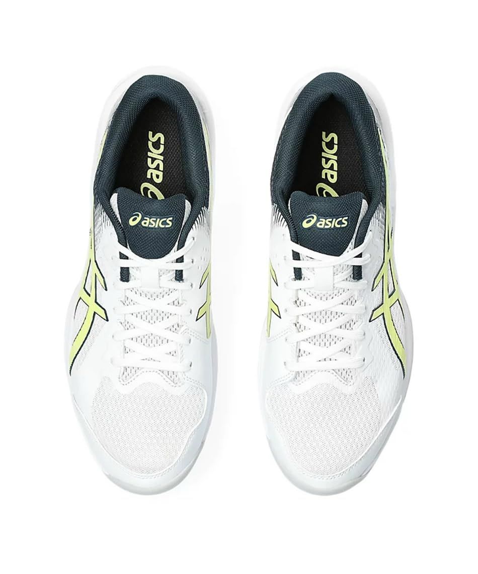 100 ホワイト|グローイエロー