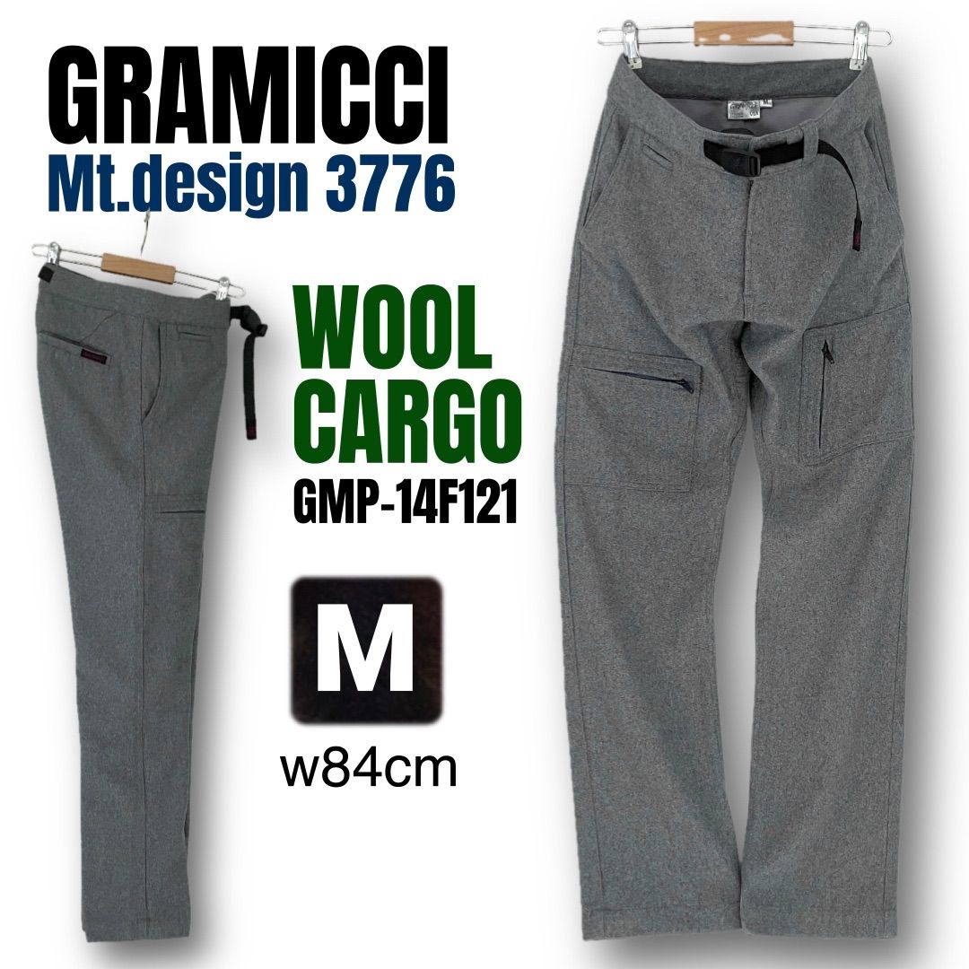グラミチ MT design 3776 Design Mt Mountain – Pants」から デニムパンツ