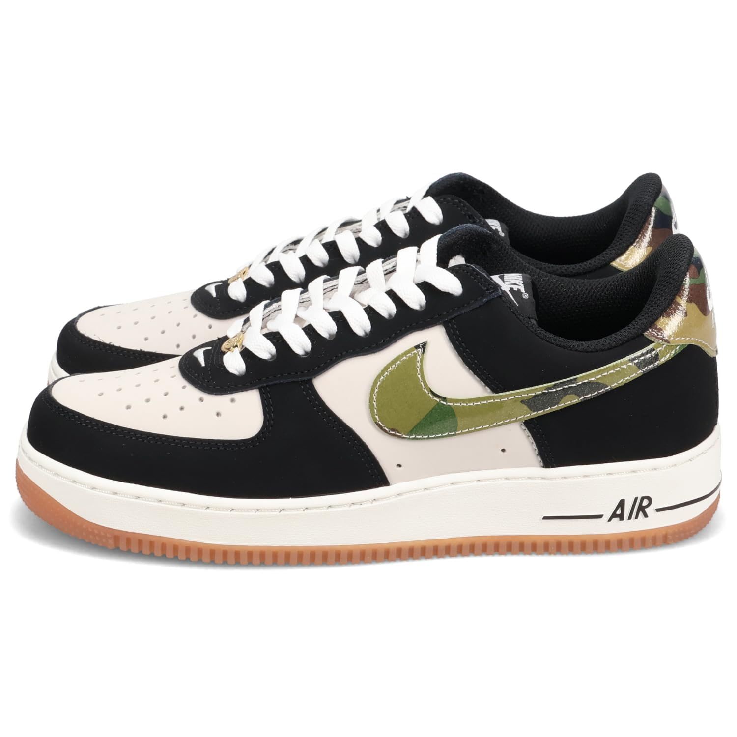 ナイキ スニーカー エアフォース1 ロー レトロ AIR FORCE 1 LOW RETRO メンズ HQ 1967-100 ホワイト 27.5 cm 並行輸入品 その他 靴