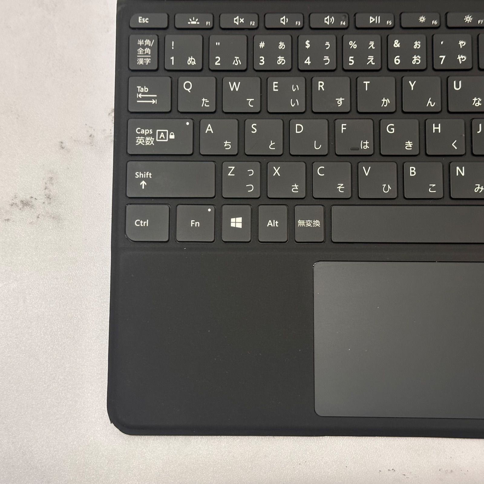 【準新品】Surface Go3 P-6500Y/4GB/64GB BT◎】Surface Go3 P-6500Y/4GB/64GB - メルカリ