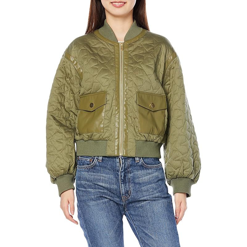 グレースコンチネンタル 2021 AW ｷﾙﾃｨｸﾞｼｮｰﾄﾌﾞﾙｿﾞﾝ レディース 19 カーキ 36