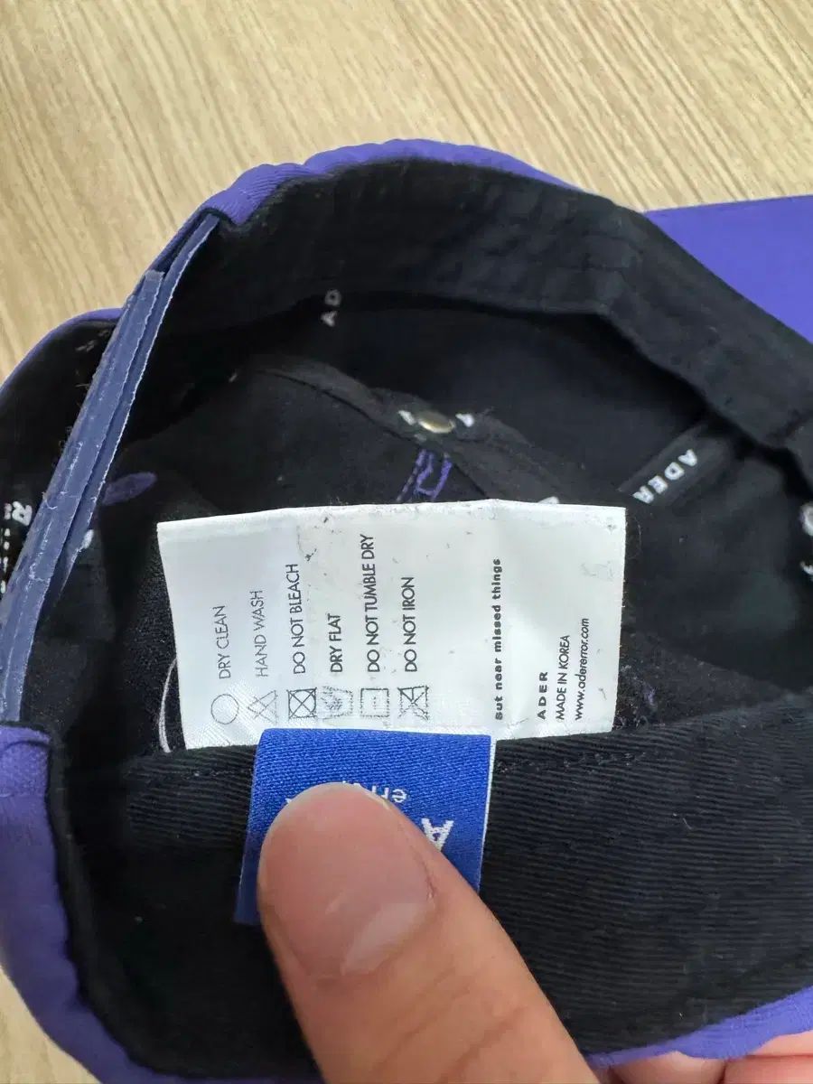 ADER ERROR アーダーエラー キャップ パーカー その他 