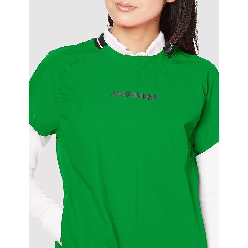 未使用 ジャックバニー ナイロンタフタ 中綿 ブルゾン 2 (L) グリーン 楽天市場】【PREMIUM OUTLET 60%OFF】Jack Bunny!! by PEARLY GATES