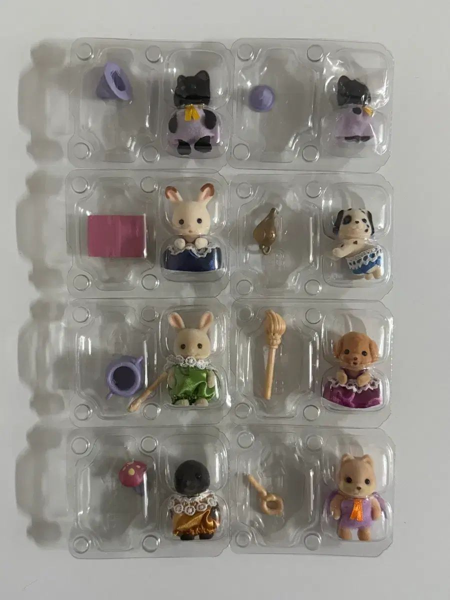 シルバニアファミリーマジックパーティーフルセット