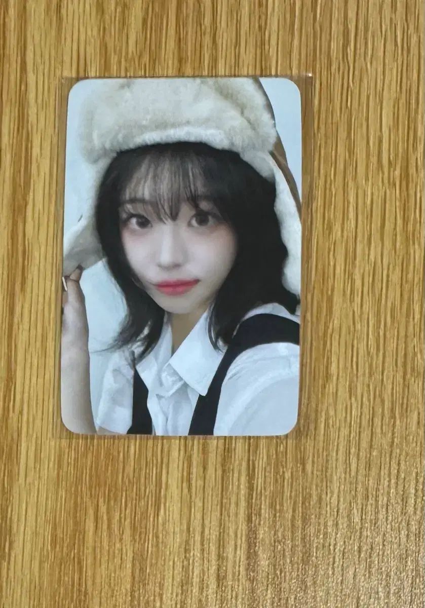 QWER チョダン トレカ DEAR MY MUSE DMM 当選者 特典トレカ