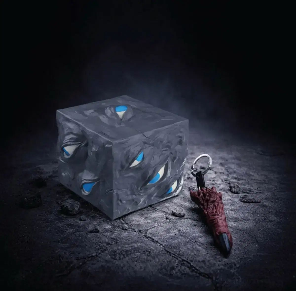 MEGABOX 옥문강 봉인 アーリーバード スペシャル セット バケット 宿儺 キーホルダー