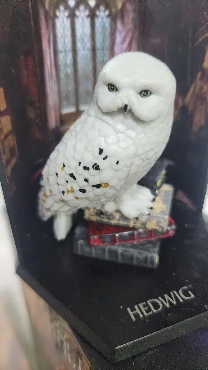 ハリーポッター ノーブルコレクション フィギュア スタチュー ヘドウィグ Amazon.co.jp: ハリーポッター グッズ ヘドウィグ フィギュア ノーブル