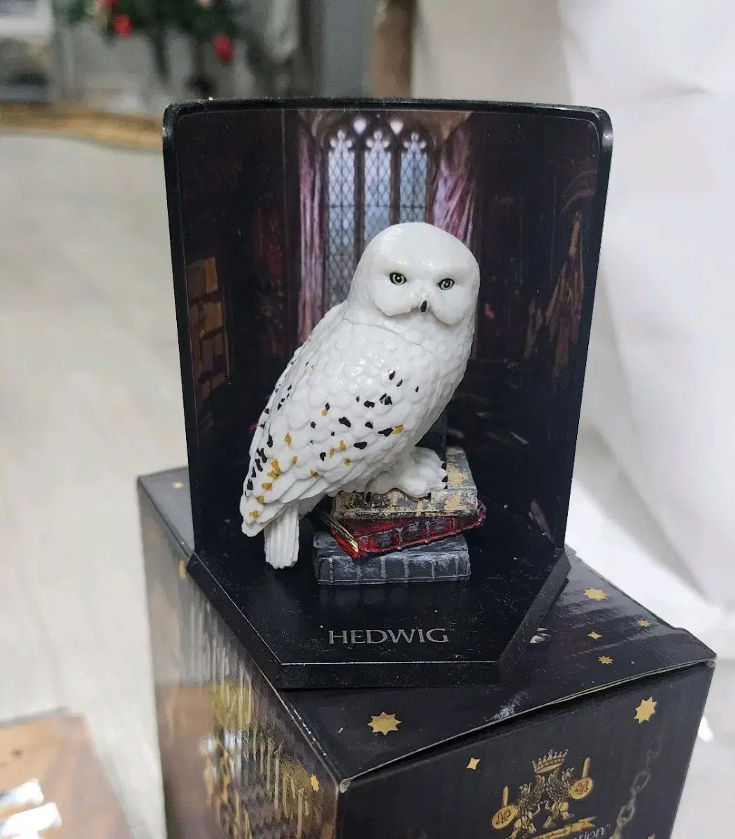ハリーポッター ヘドウィグ ノーブルコレクション フィギュア - メルカリ