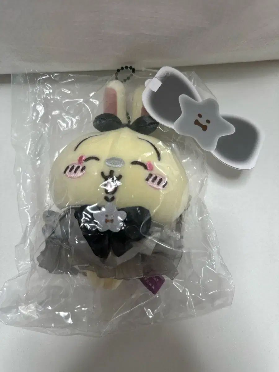 チークと うさぎ マジカル マスコット