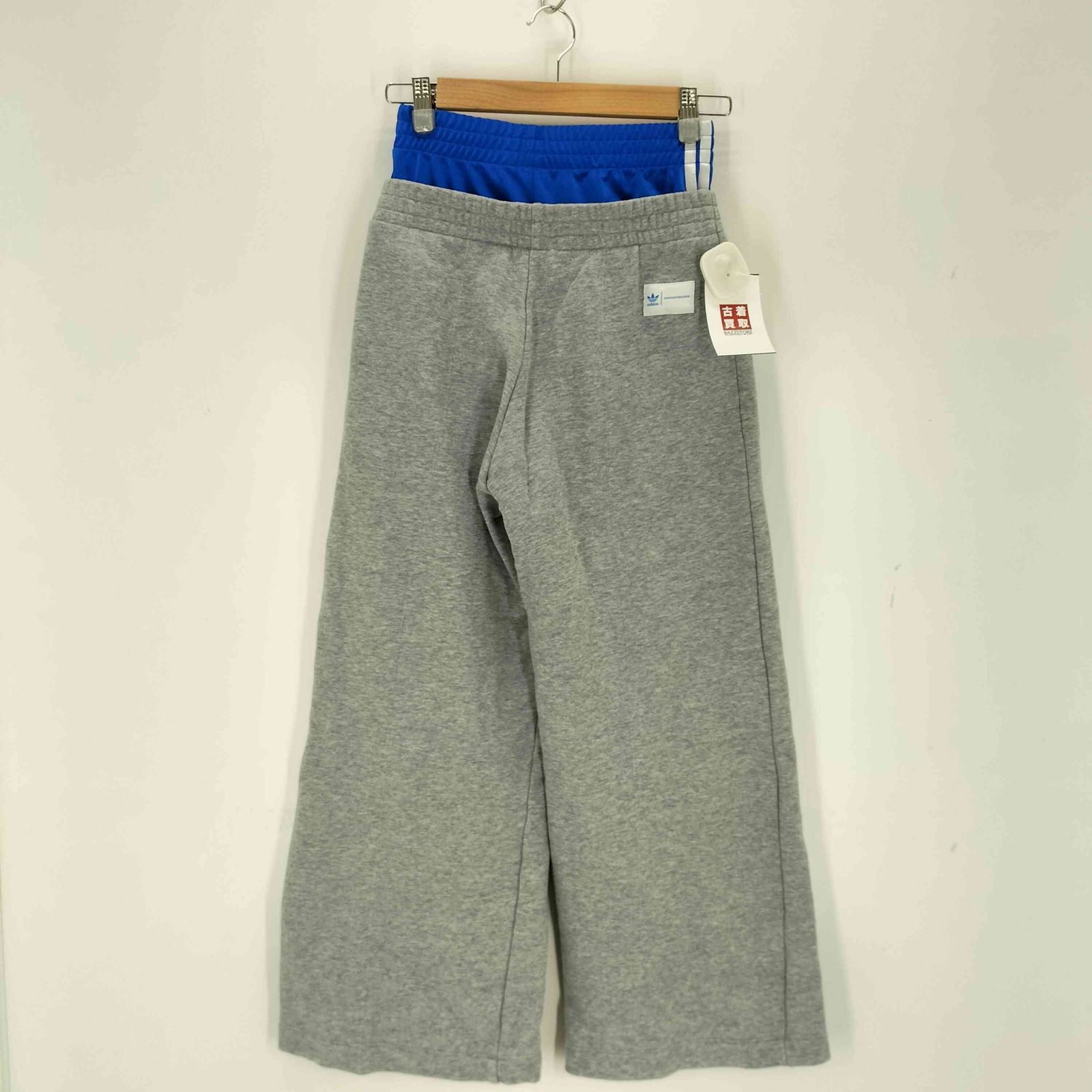 アディダス adidas 2-in-1トラック-スウェットパンツ レディース JPN XS