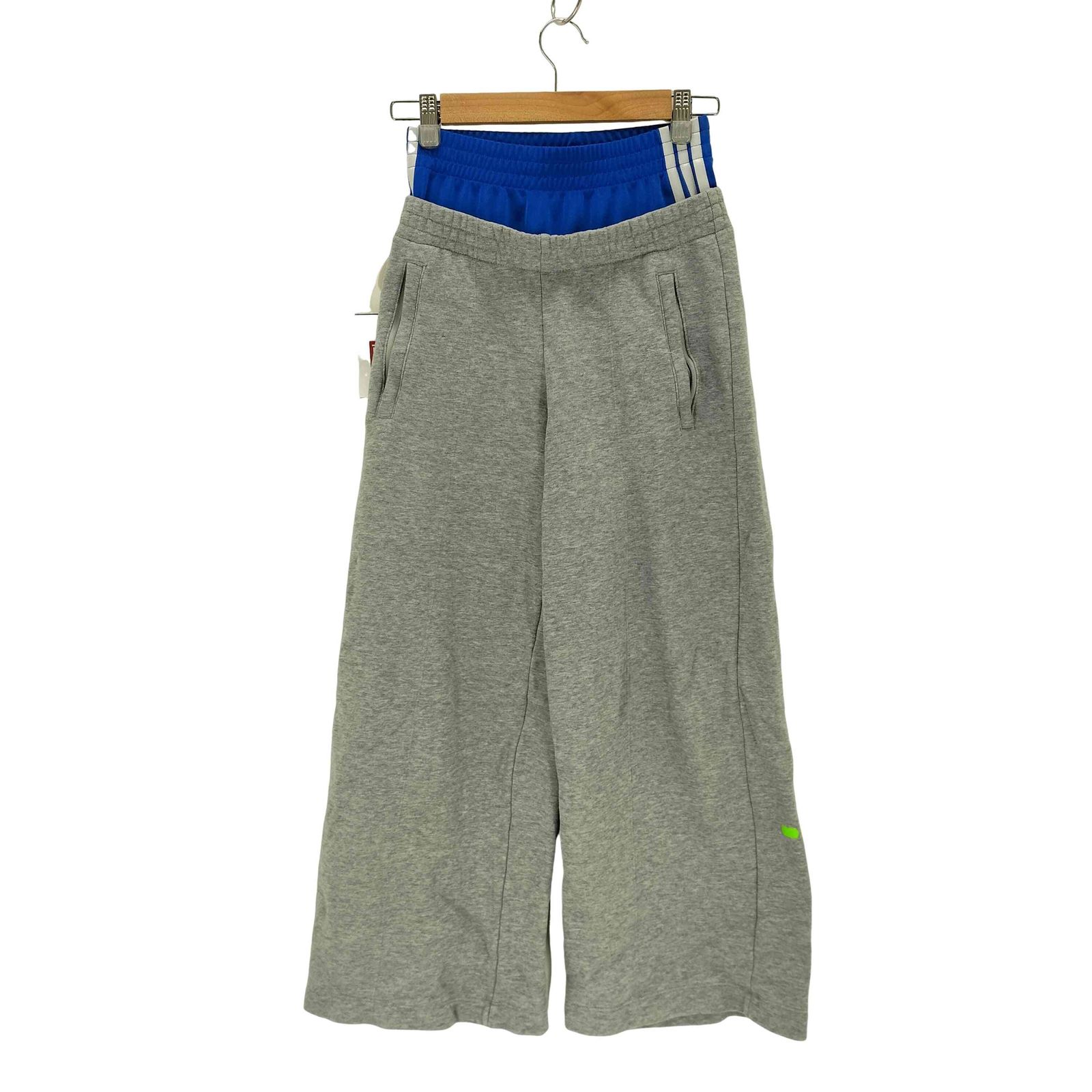 アディダス adidas 2-in-1トラック-スウェットパンツ レディース JPN XS