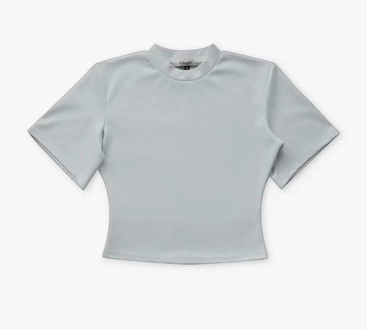 EPINGLER ドーブ Tシャツ グレー