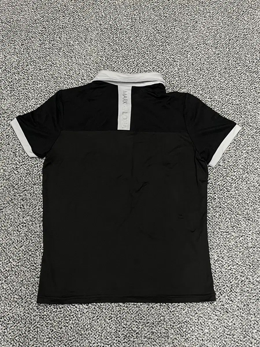 MARK & LONA マークアンドロナ カラ 半袖 シャツ M - メルカリ
