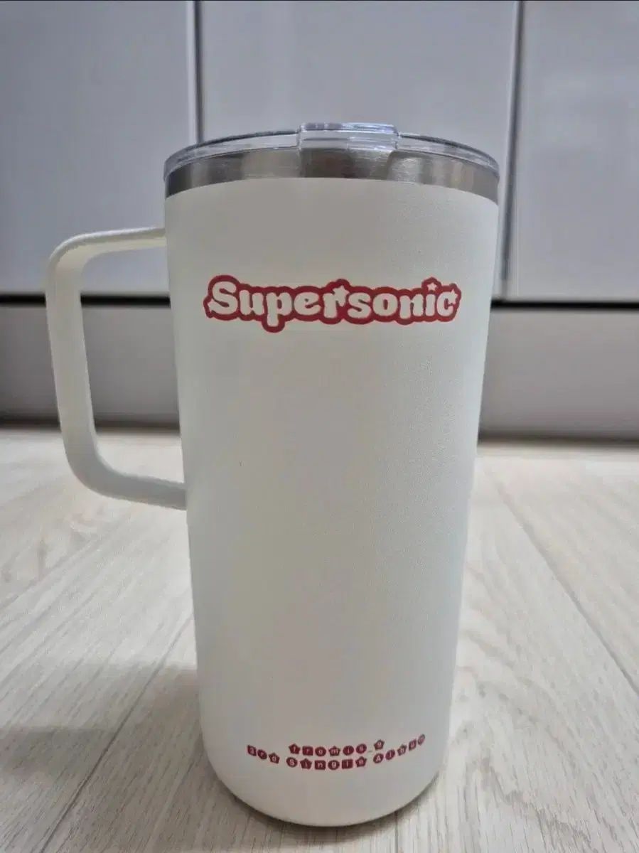 プロミスナイン スーパーソニック ポップアップ ステンレスボトル