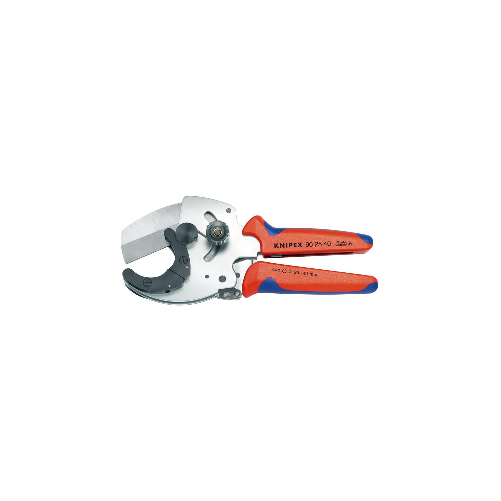 クニペックス KNIPEX 9025-40 コンポジットパイプカッター