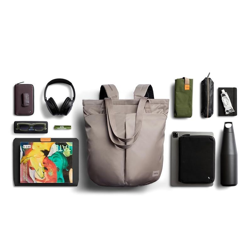 Bellroy] Laneway Totepack 容量18Lの トートバッグ兼リュック 普段