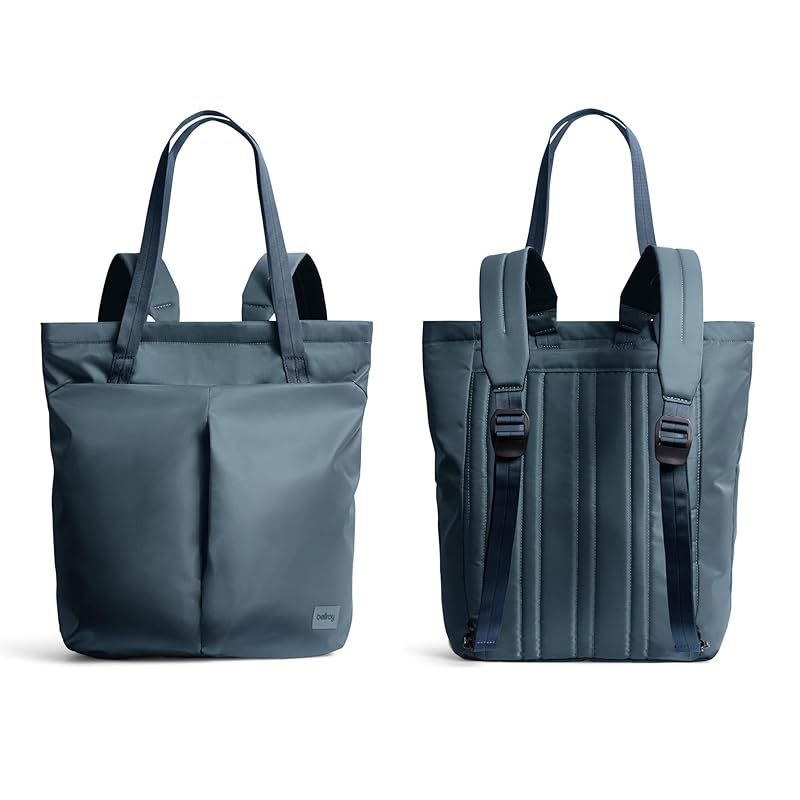 Bellroy] Laneway Totepack 容量18Lの トートバッグ兼リュック 普段