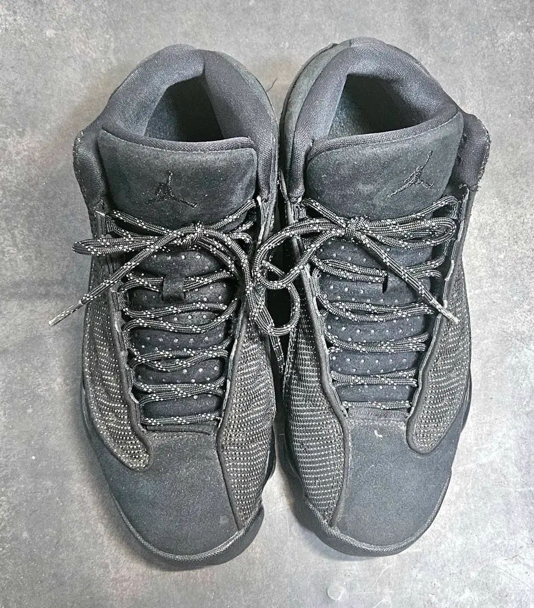 ジョーダン13 レトロ ブラックキャット 265