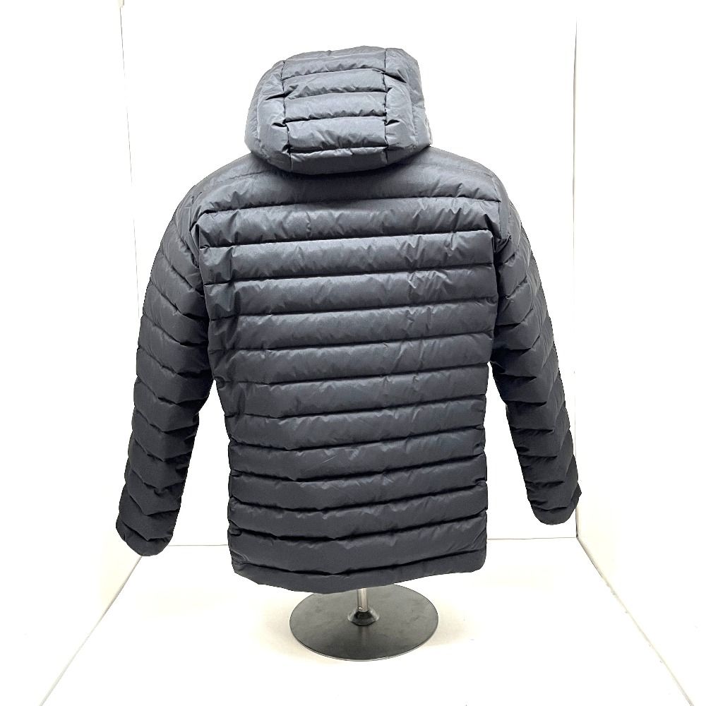 t*s様 【USED】【Мサイズ】  ダウン 06w15923 ダントン DANTON ダウンジャケット サイズ42 ブラック JD