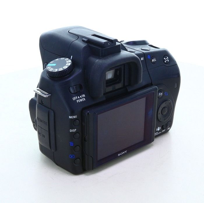 中古】(ソニー) SONY α350 ボディ - メルカリ